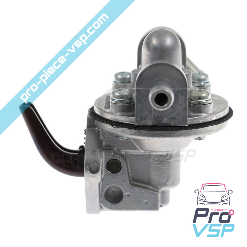 Gas oil pump