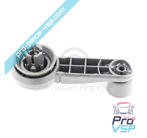 Wind window crank