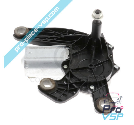 Back ice wiper motor