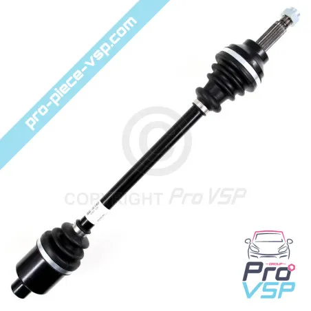 Cardan adaptable pour grecav eke , eke pick-up