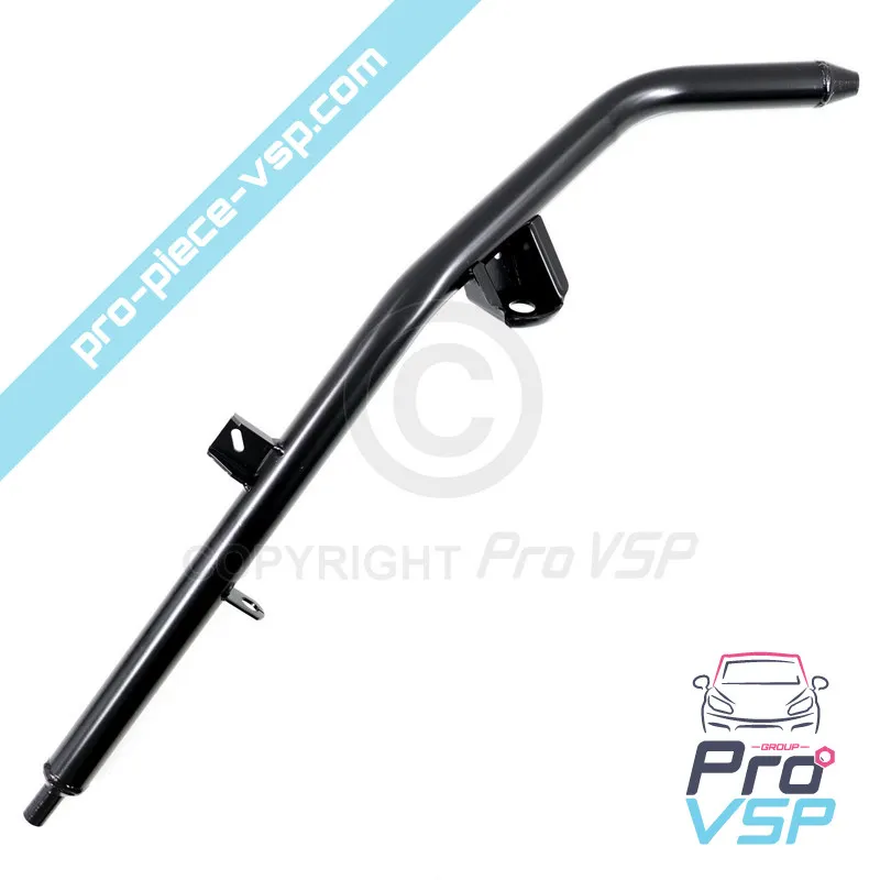 Straight suspension leg