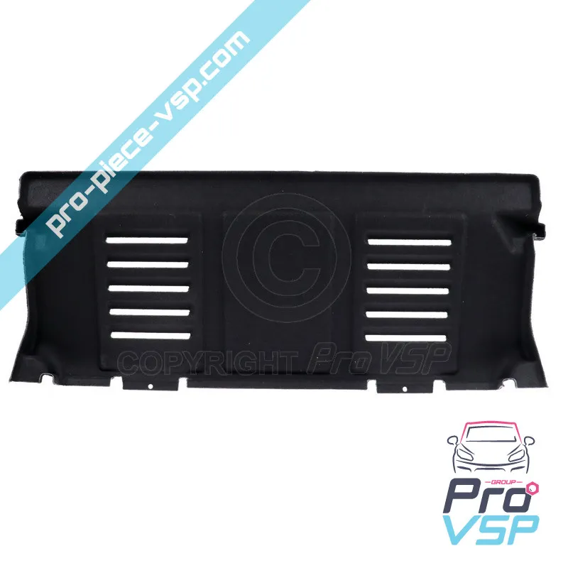 Partição do tronco Partição do tronco