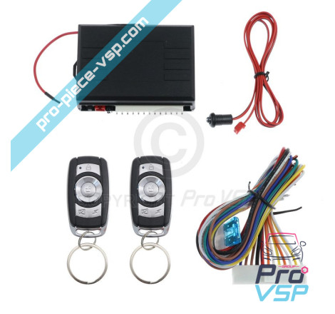 Centralized lock kit
