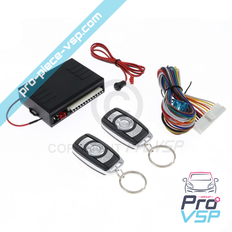 Centralized lock kit