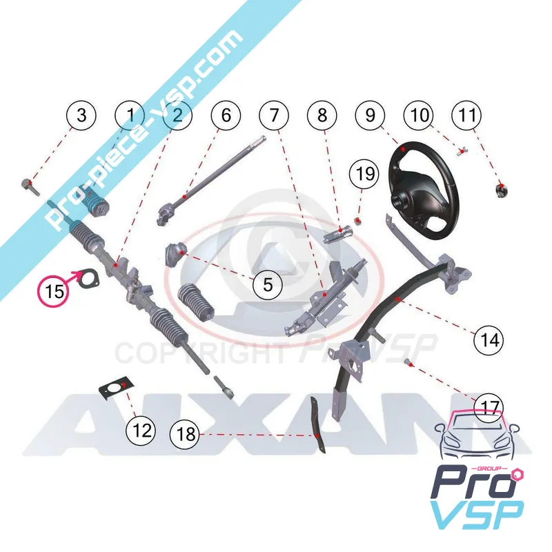 Silențio-silențios înapoi Clear pe Rack Silențio-silențios înapoi Clear pe Rack