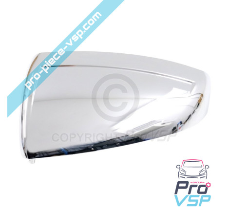 Left mirror hull