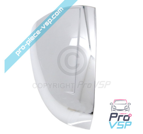 Left mirror hull