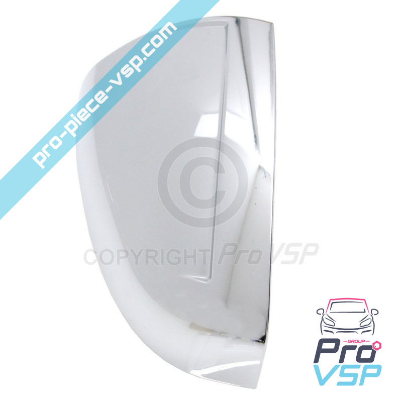 Left mirror hull
