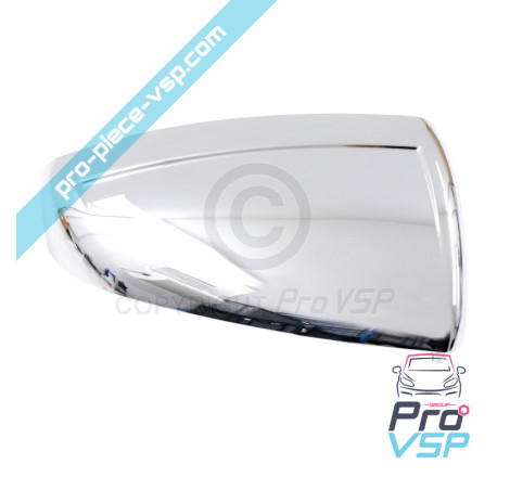 Right mirror hull