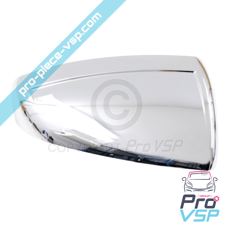 Right mirror hull