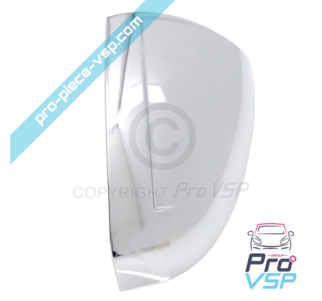 Right mirror hull