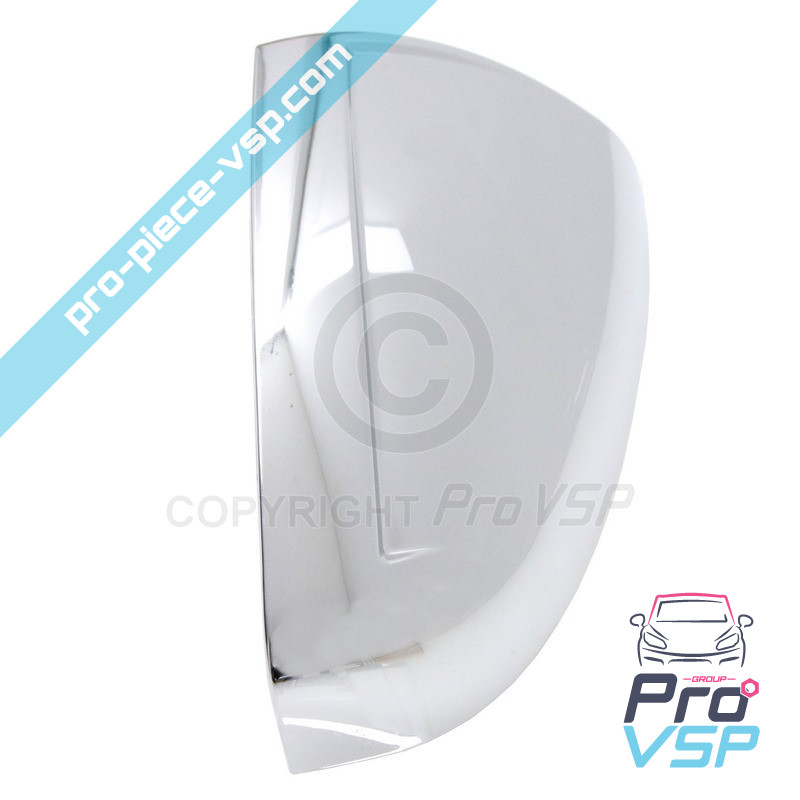 Right mirror hull