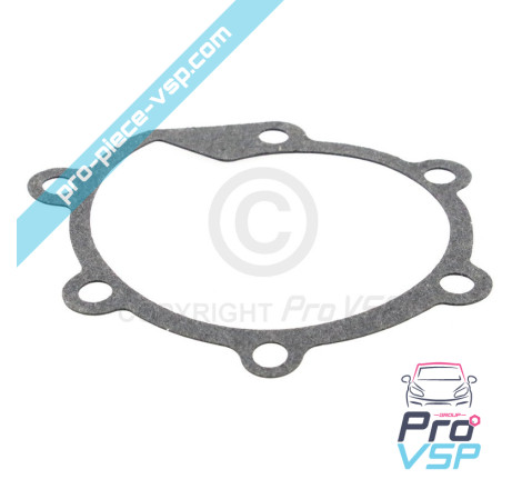 Water pump gasket