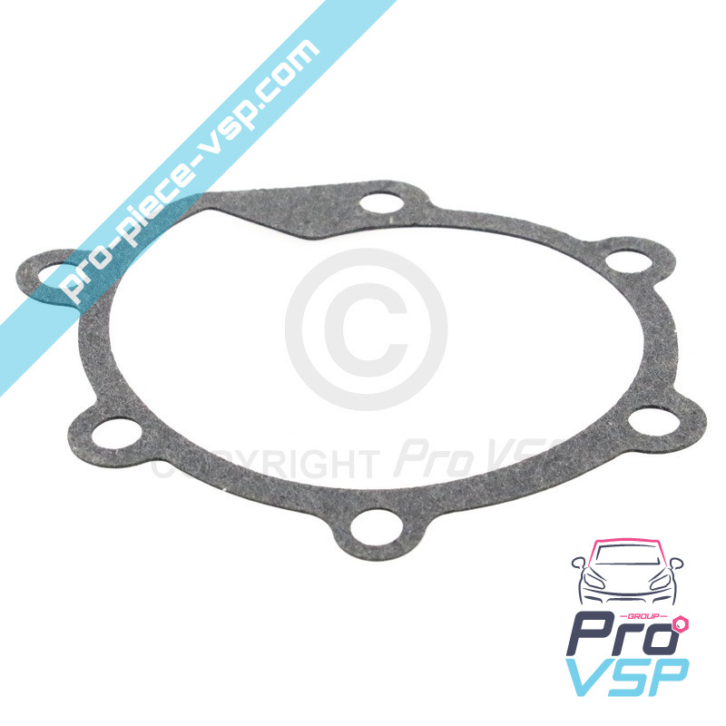 Water pump gasket