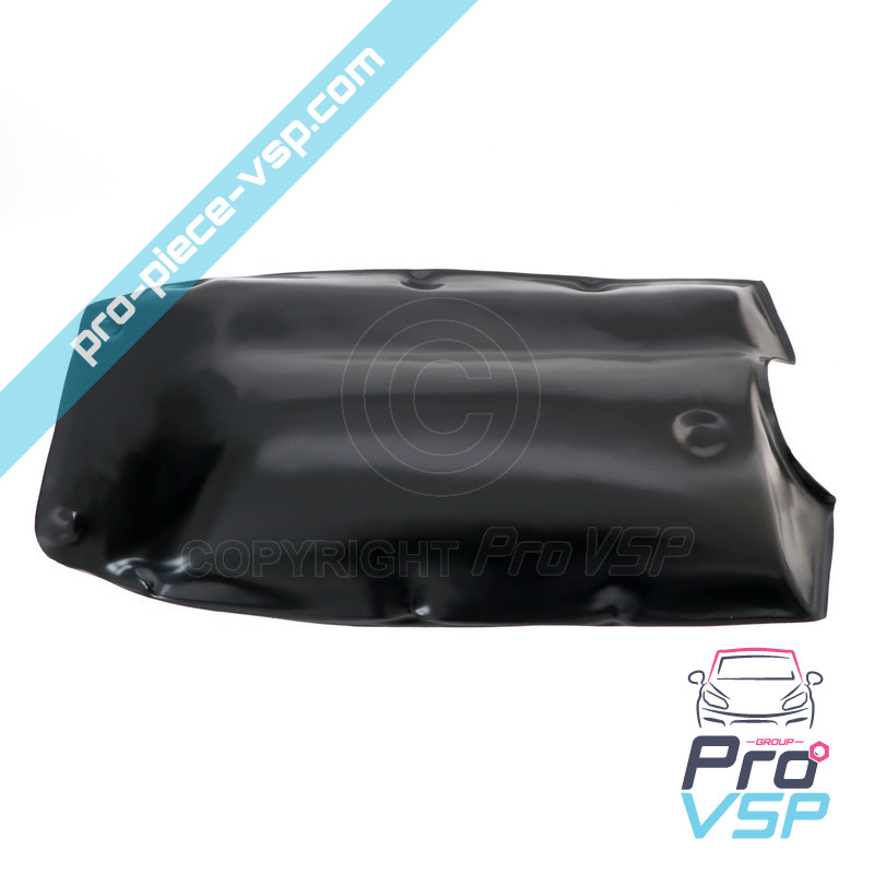 Insonorisation sous moteur
