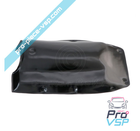 Motor soundproofing