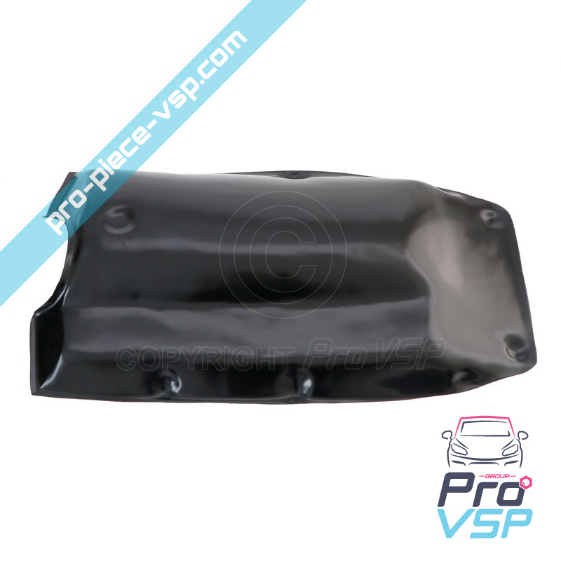 Motor soundproofing