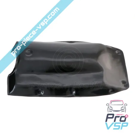 Insonorización del motor