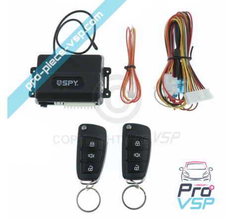 Zentrales Lock-Kit