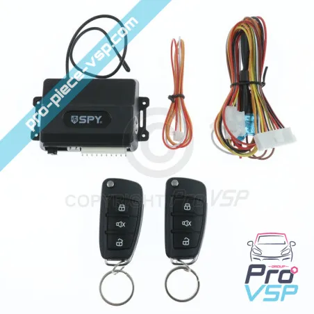 Kit centralizat de blocare