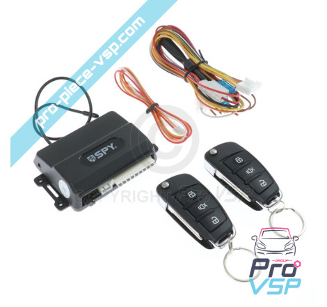 Zentrales Lock-Kit