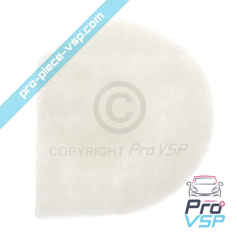 Filtre d'habitacle origine pour Aixam Filtre d'habitacle origine pour Aixam