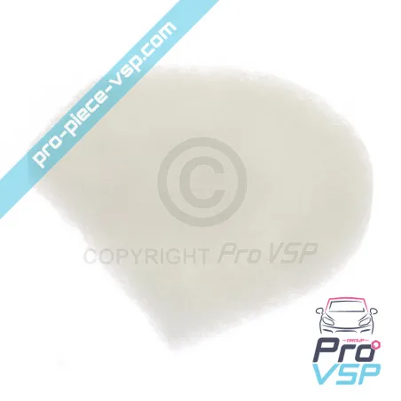 Cabin filter origin for Aixam