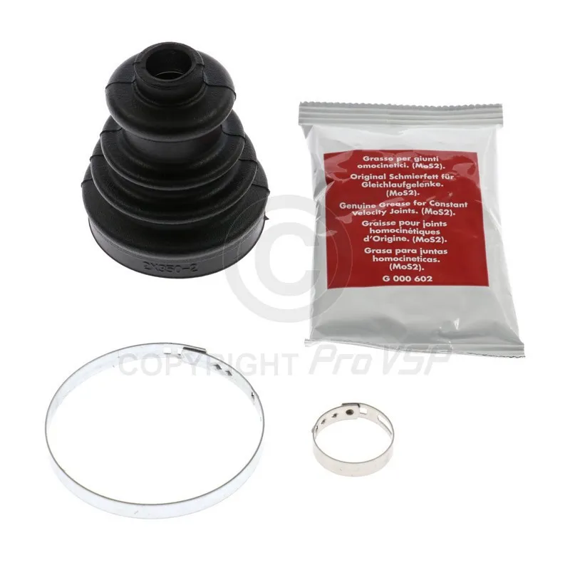 Kit original ghete cardan...
