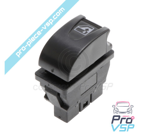 Window lift switch