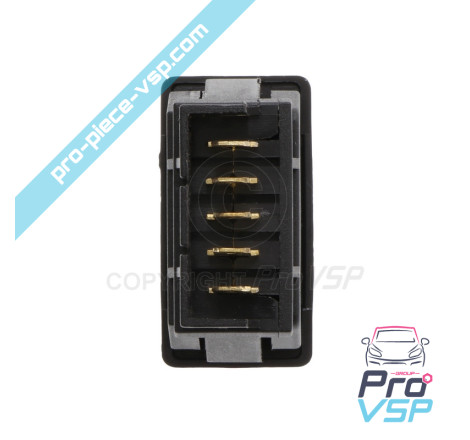 Window lift switch