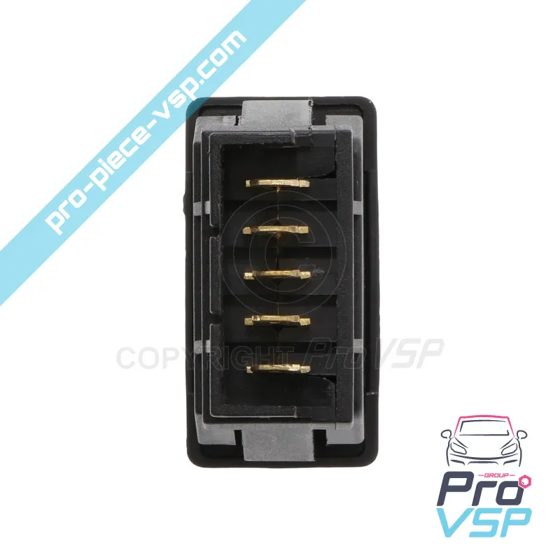 Window lift switch adaptable for Casalini Window lift switch adaptable for Casalini