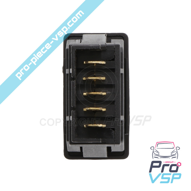 Window lift switch