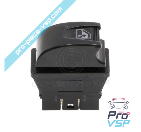 Window lift switch