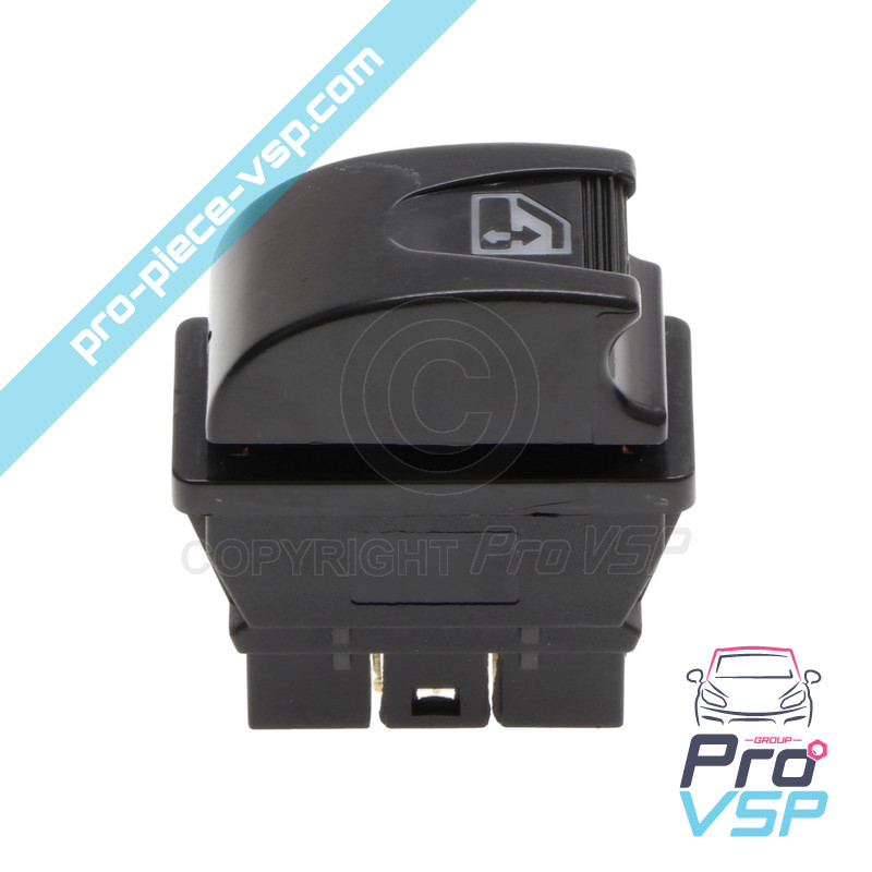 Window lift switch