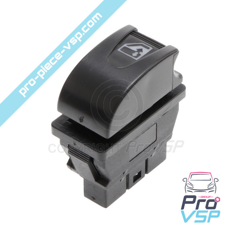 Window lift switch