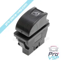 Interrupteur de lève vitre droit adaptable pour Casalini Interrupteur de lève vitre droit adaptable pour Casalini