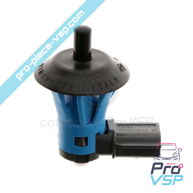 Contator de abertura de hatch original para Renault Twizy