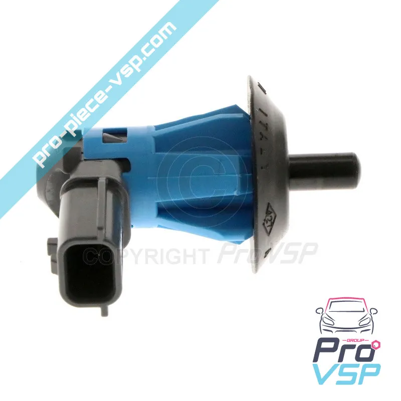 Contator de abertura de hatch original para Renault Twizy