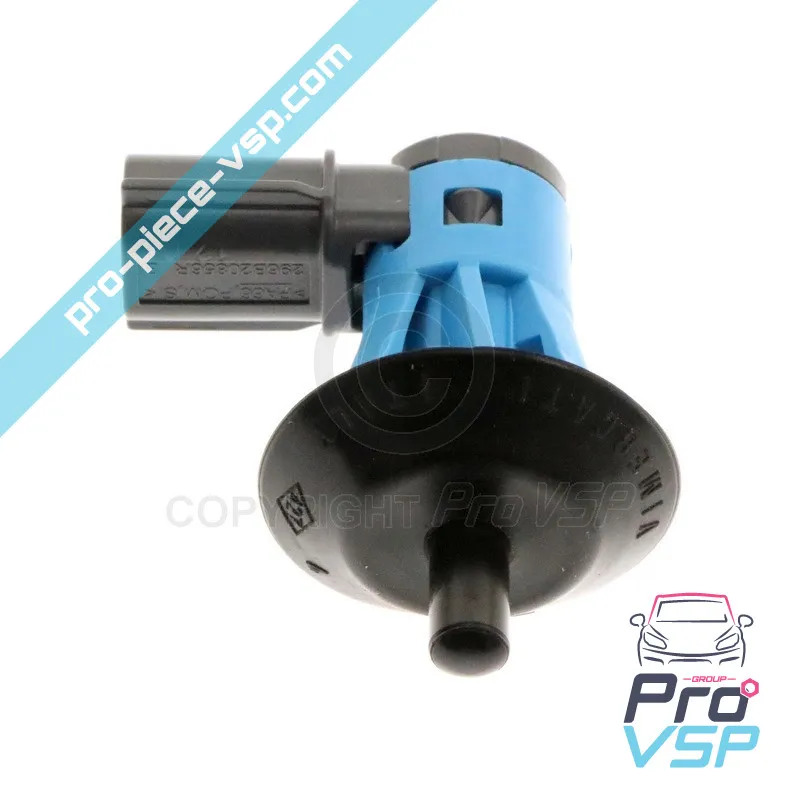 Original hatch opening contactor for Renault Twizy