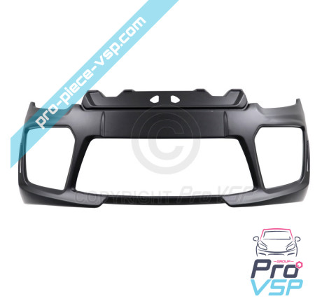 Front bumper