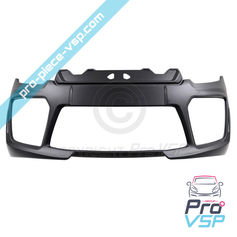Front bumper