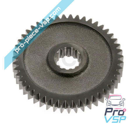 Fixed reverse gear origin