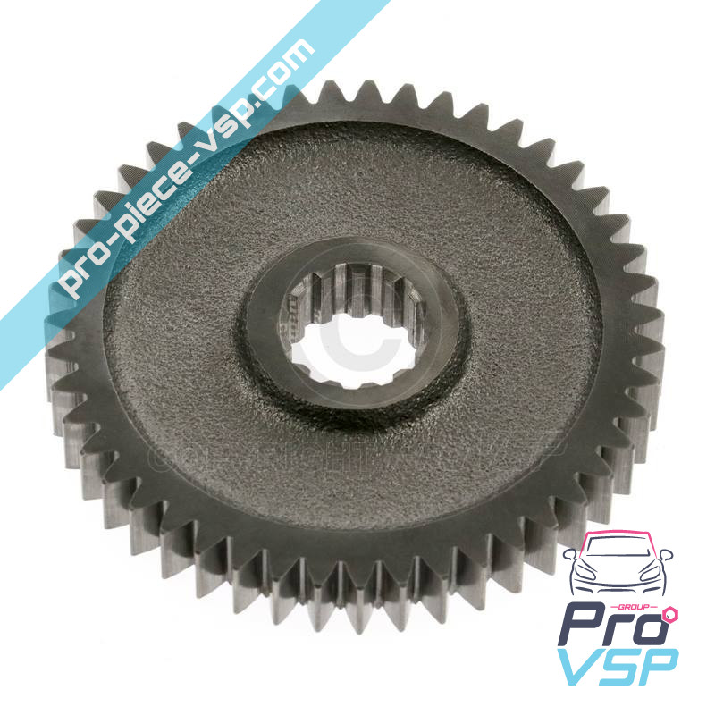 Fixed reverse gear origin