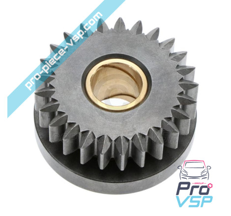 Mobile reverse gear