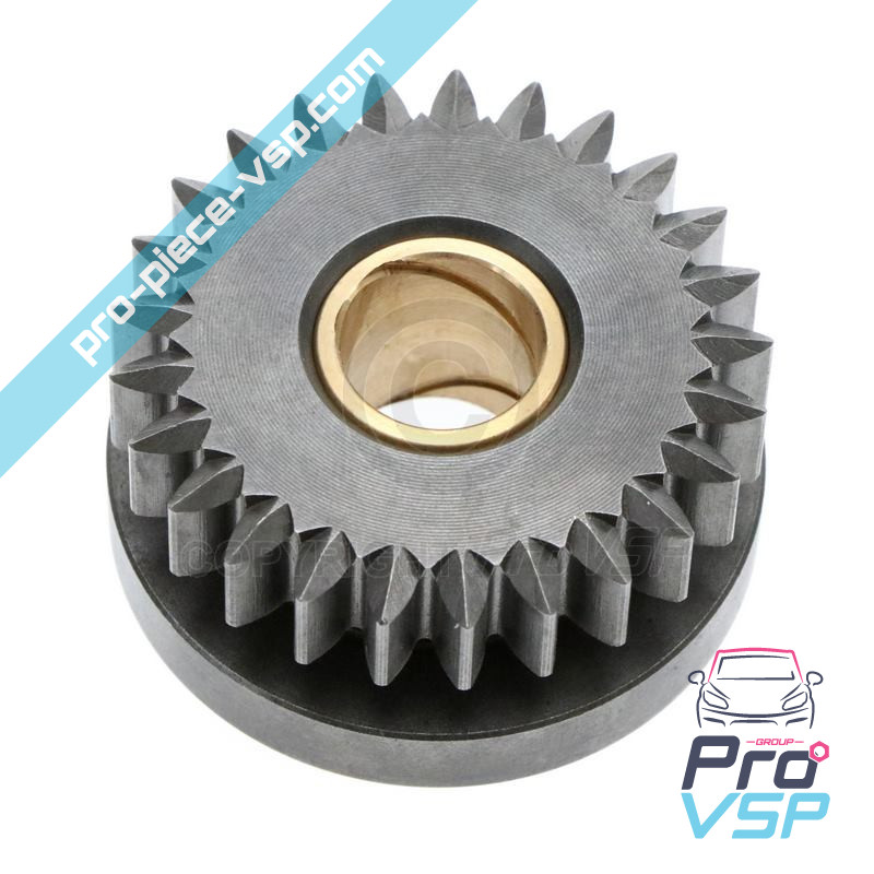 Mobile reverse gear