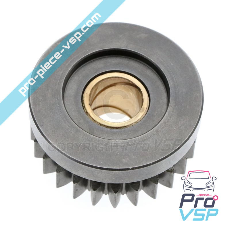 Mobile reverse gear
