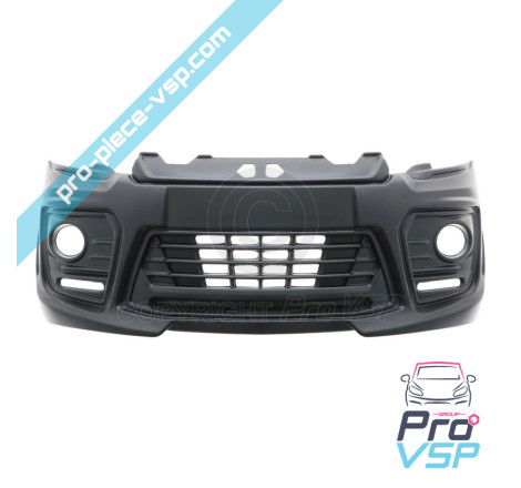Front bumper