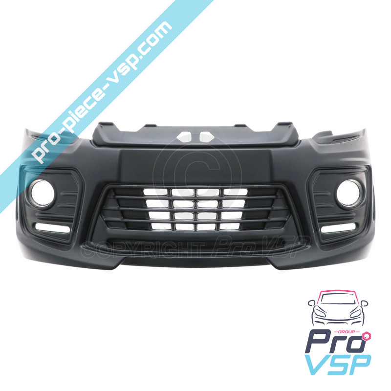 Front bumper