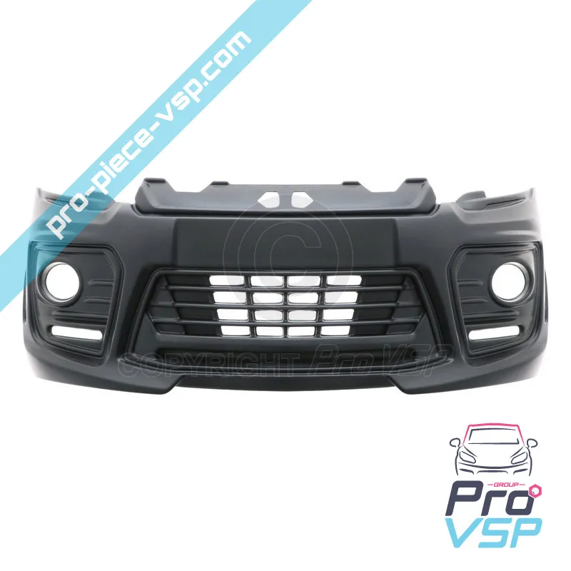 Front bumper