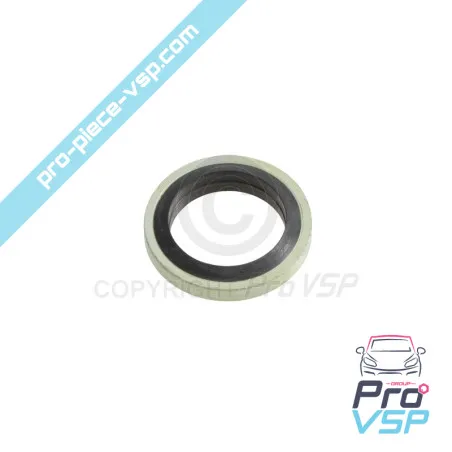 Brake hose seal